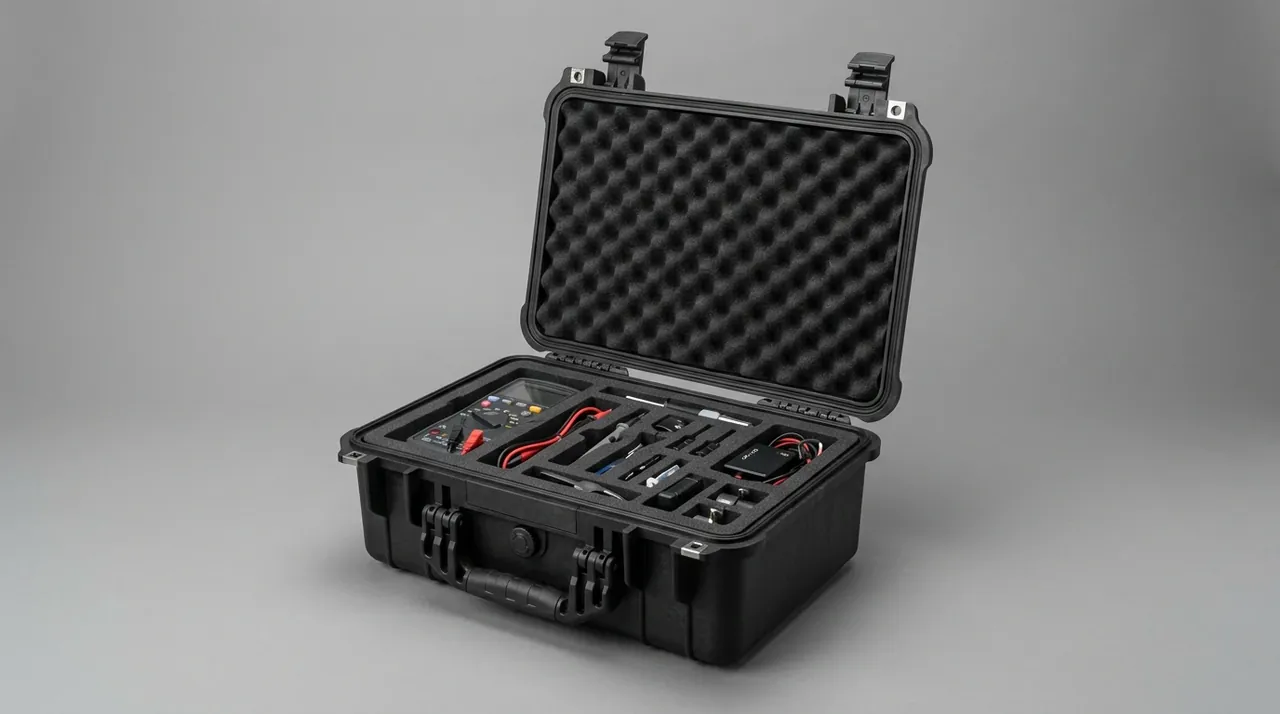 Pistol Storage Case vs Safe: Portable vs Fixed Storage