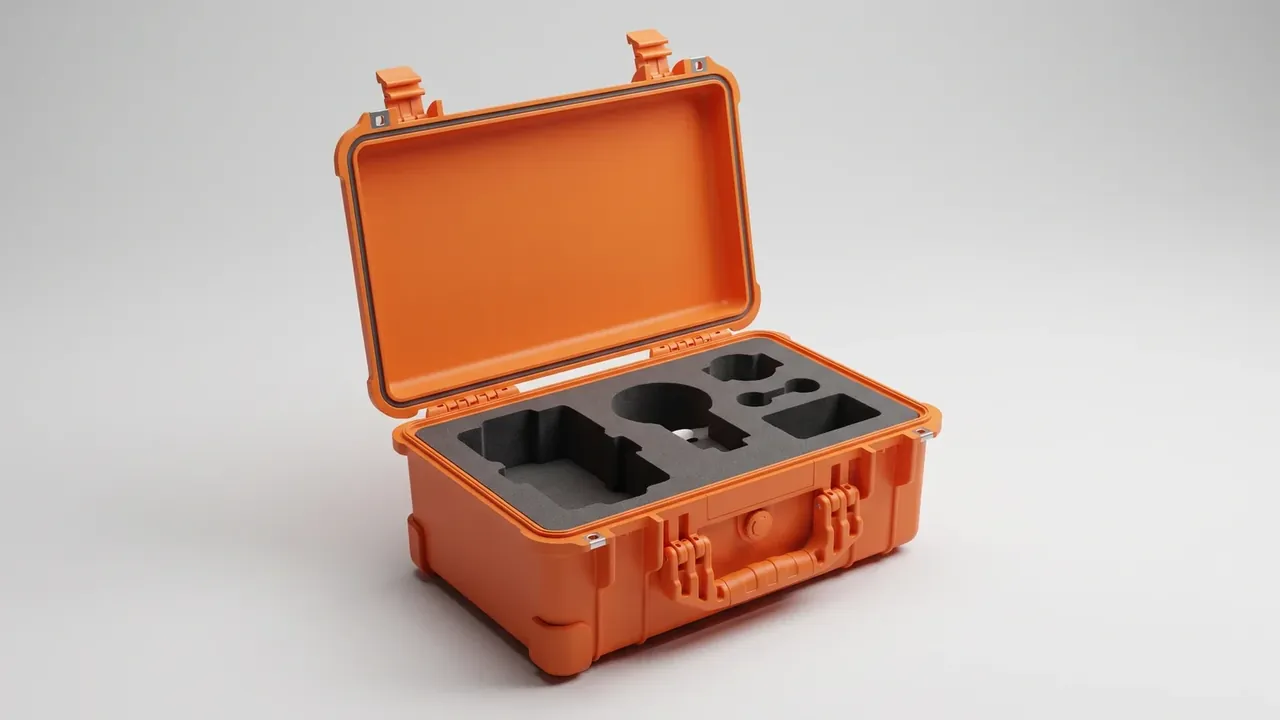 Plastic Carrying Case Bulk Buy: Five Checks Before You Order