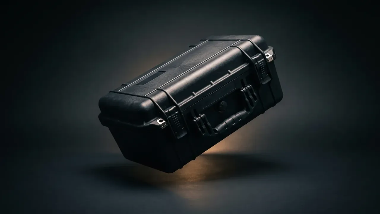 Plastic Case vs Flight Case: Weight, Cost, Protection