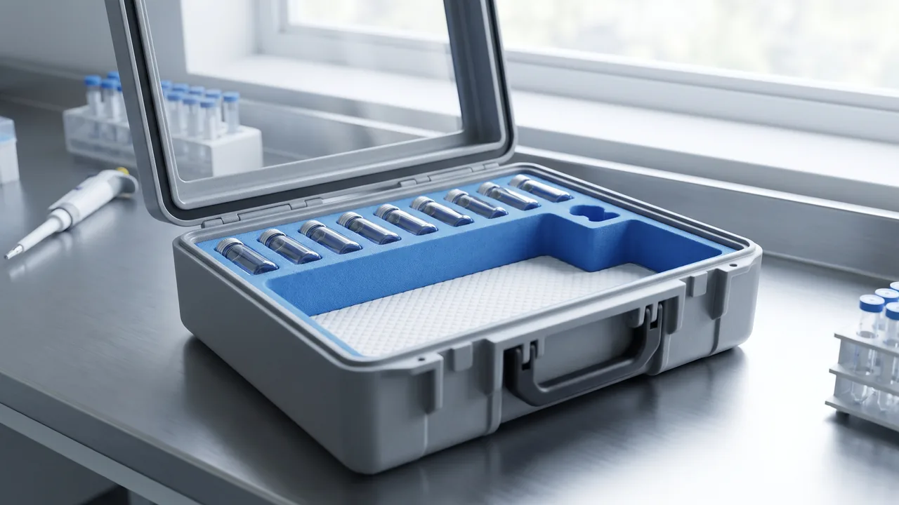 Plastic Cases: Material Selection & Moulding Process