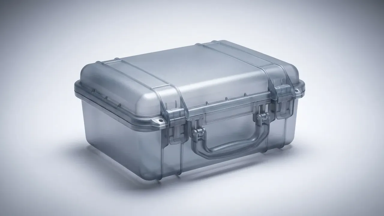 Why plastic equipment case supplier quotes differ by 30 percent