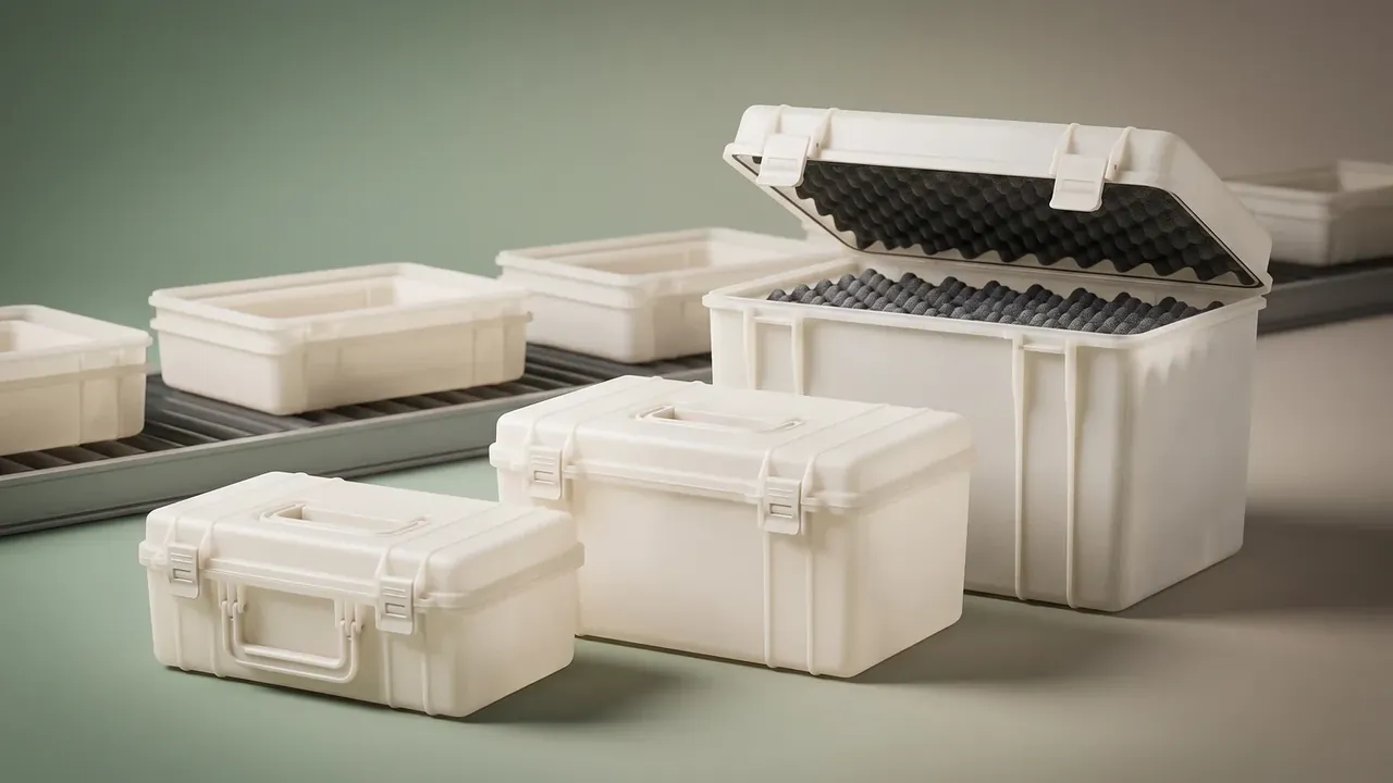 Plastic Protective Case Manufacturer: Quotes, MOQ, Lead Time