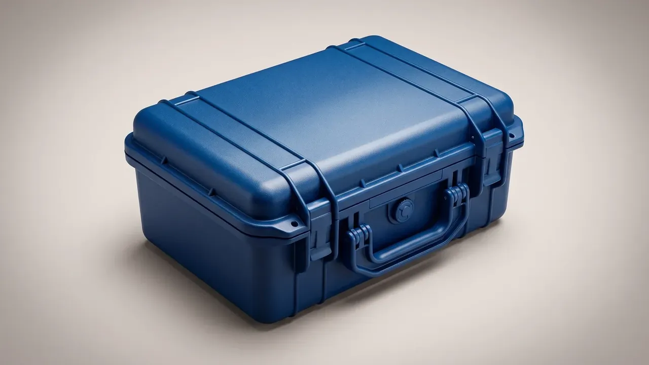 Repair Bay at Eight: Plastic Toolbox With Drawers Pick Path