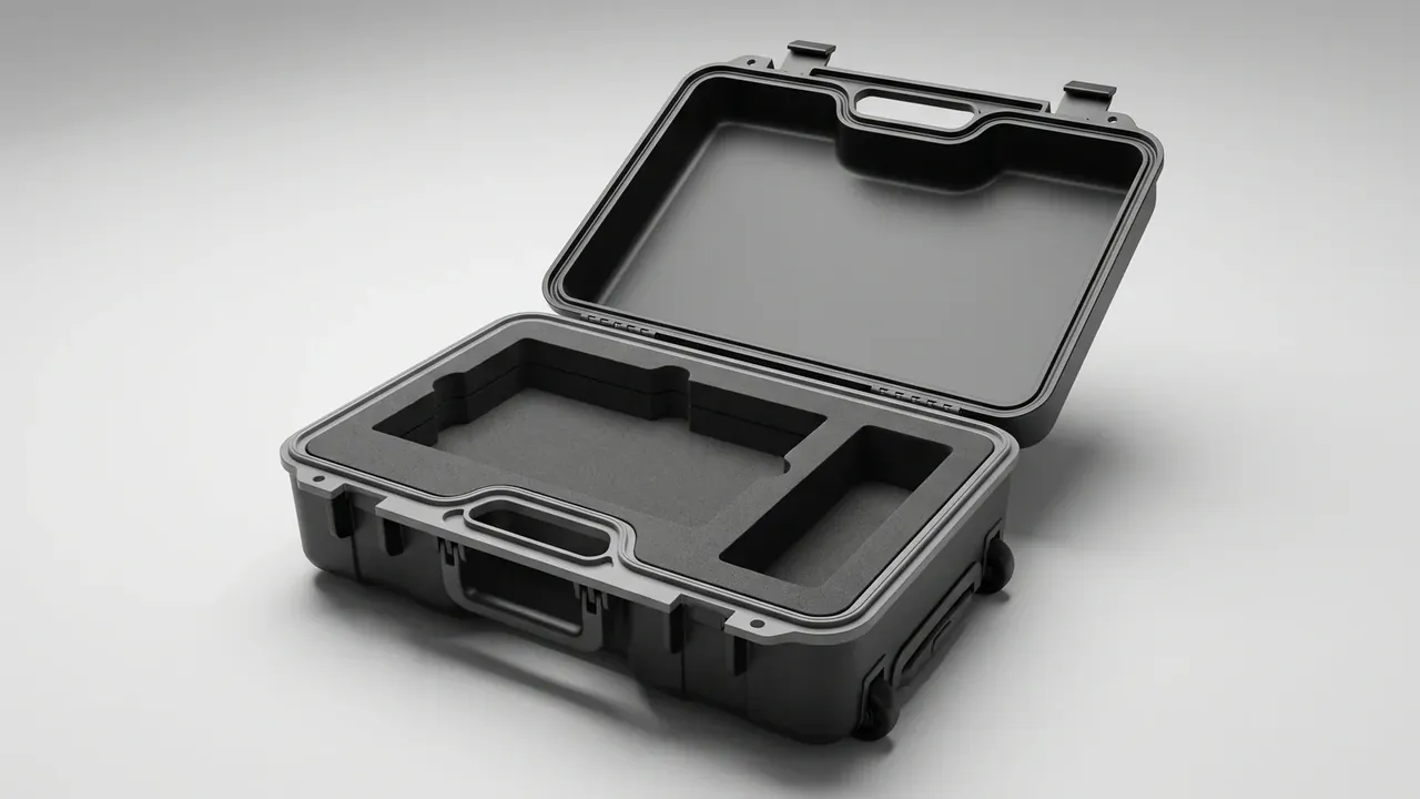 Plastic Trolley Case Manufacturer: Price, MOQ and Lead Time