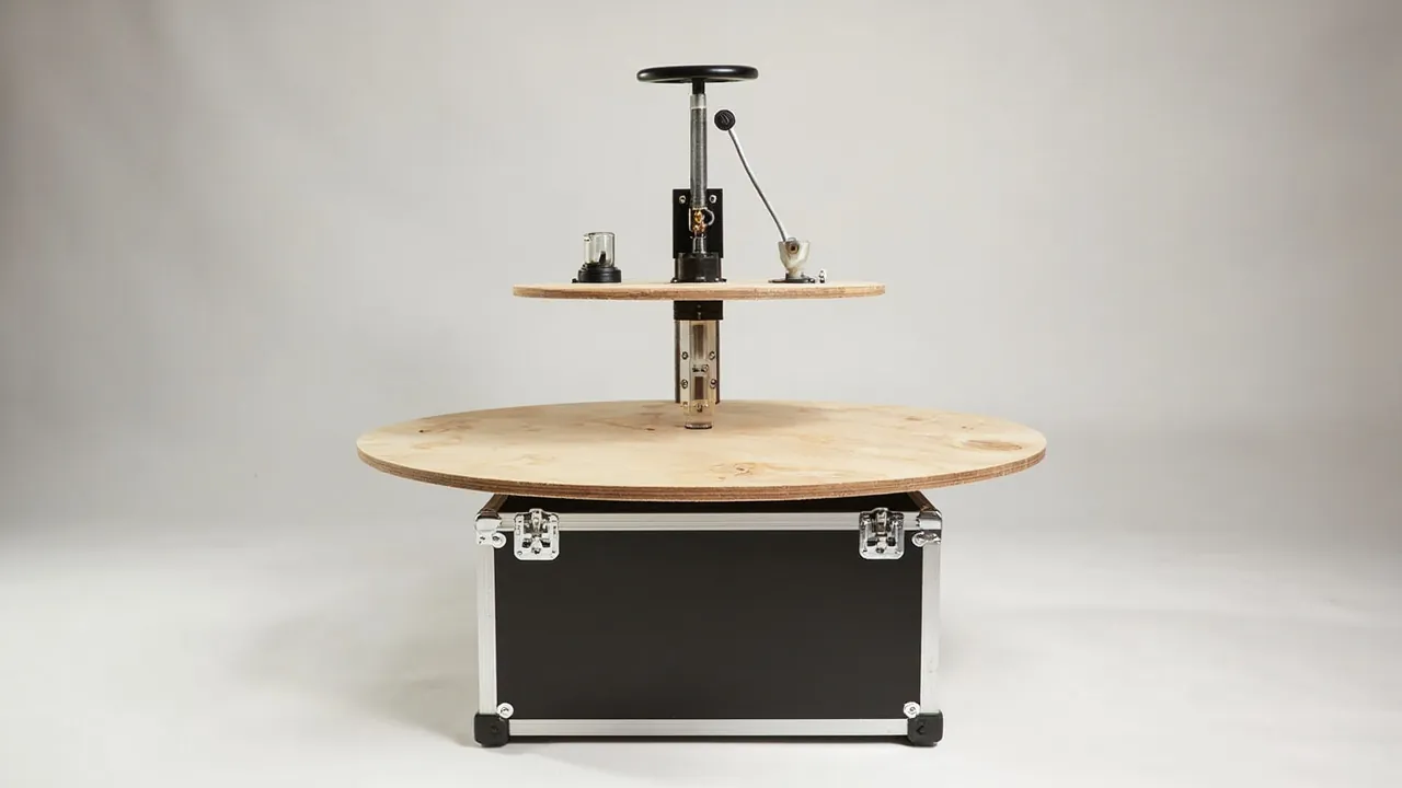 Plywood Press Cases: Platen & Hydraulic Component Protection