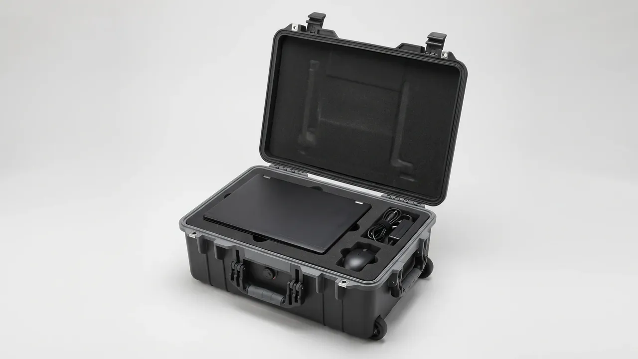 How to Choose Portable Cases PC Buyers Can Rely On: 5 Criteria