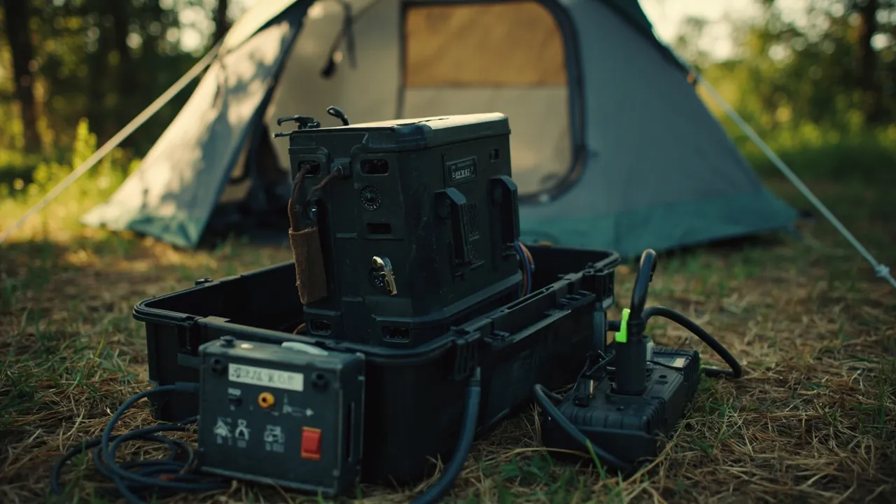 How to Choose a Protective Case for Outdoor Power Stations and Energy Storage Devices
