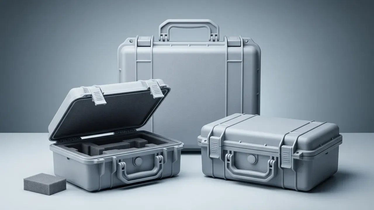 Portable Sample Case With Wheels: 5 Selection Criteria