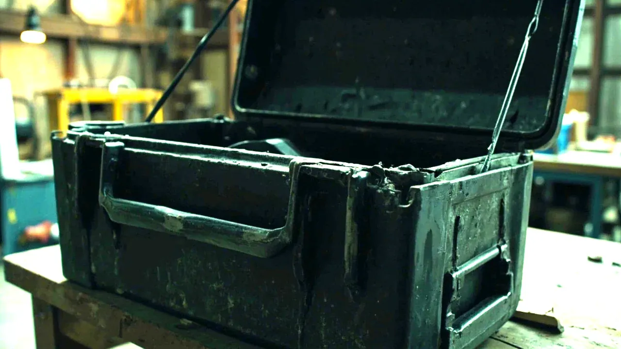 Four Common Portable Tool Box Problems and Reinforcements