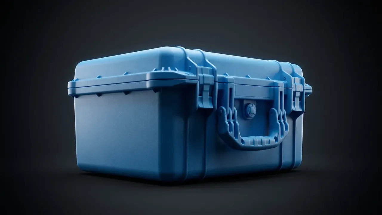 Portable Tool Box Acceptance: Test Items and Judgements