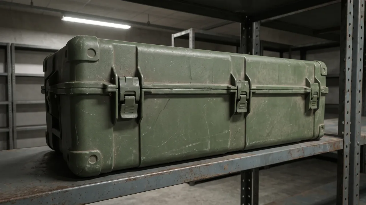 Portable Tool Box: Balancing Carry Weight and Capacity