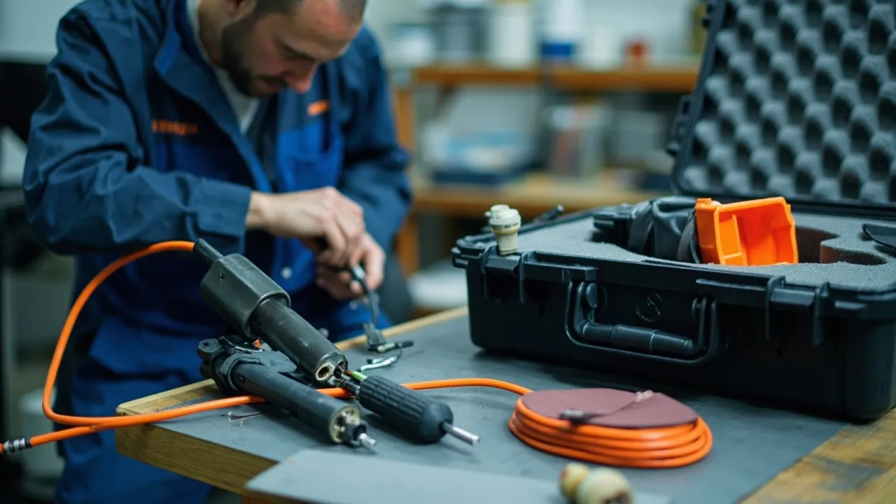 Power Cable Accessory Cases: Joint & Insulation Component Protection