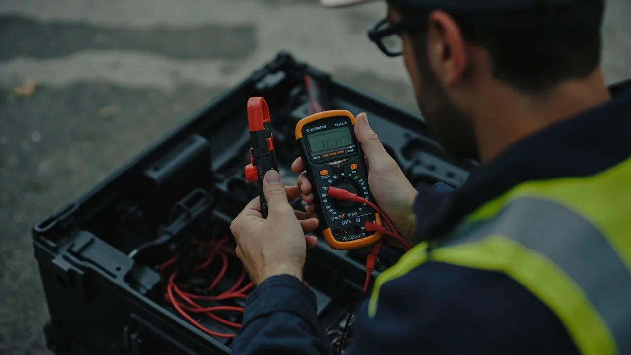 How to Choose a Protective Case for Power Inspection Equipment: Insulation Boundaries and Field Protection for Outdoor Work