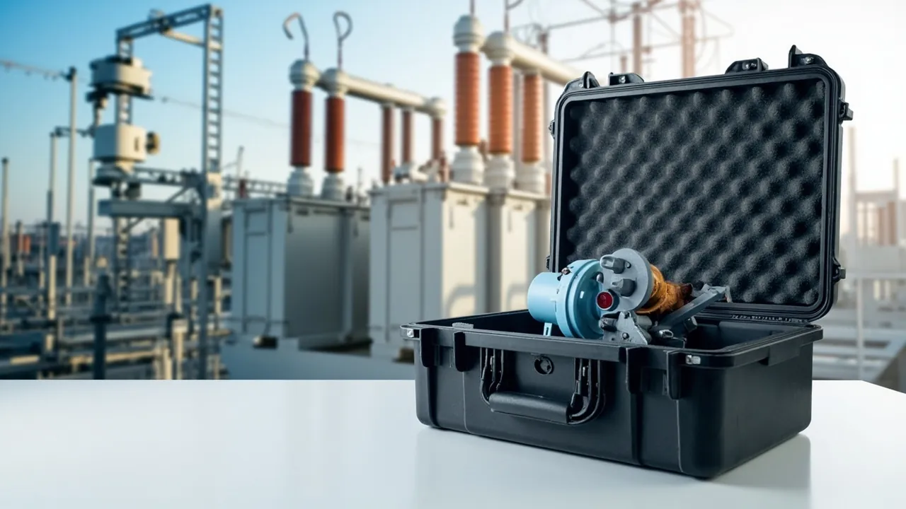Power Transformer Component Cases: Bushing, Winding & Conservator Protection