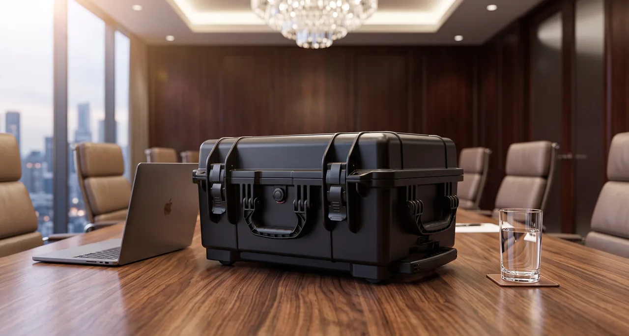 How to basic Distinguish PP, ABS, PC On-Site - equipment protective case