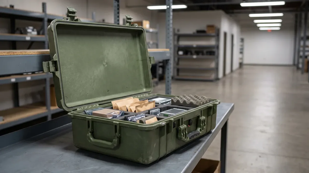 3.2 Cents a Trip or 90: What a PP Plastic Case Really Costs