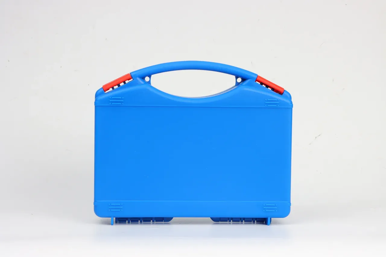 PP Plastic Case Acceptance Day: 800 Units, Three Drops