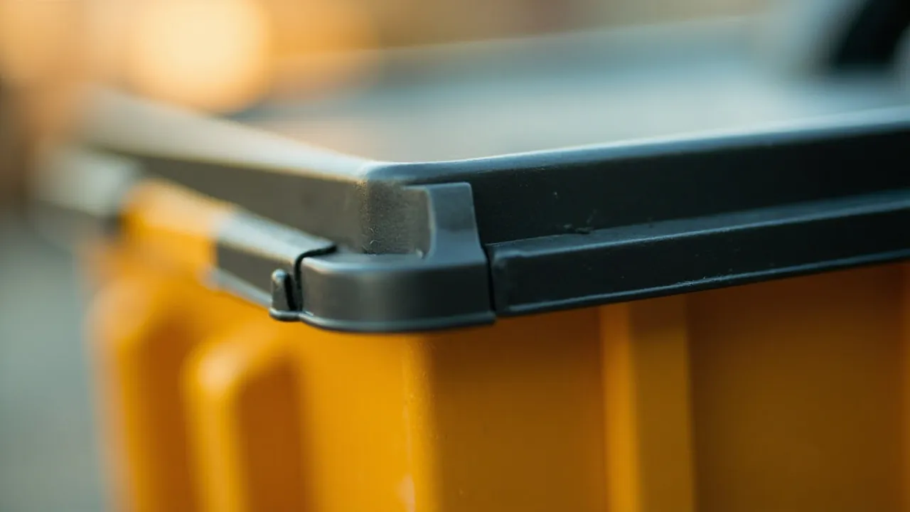 PP Tool Box vs ABS Tool Box: What Is the Difference?