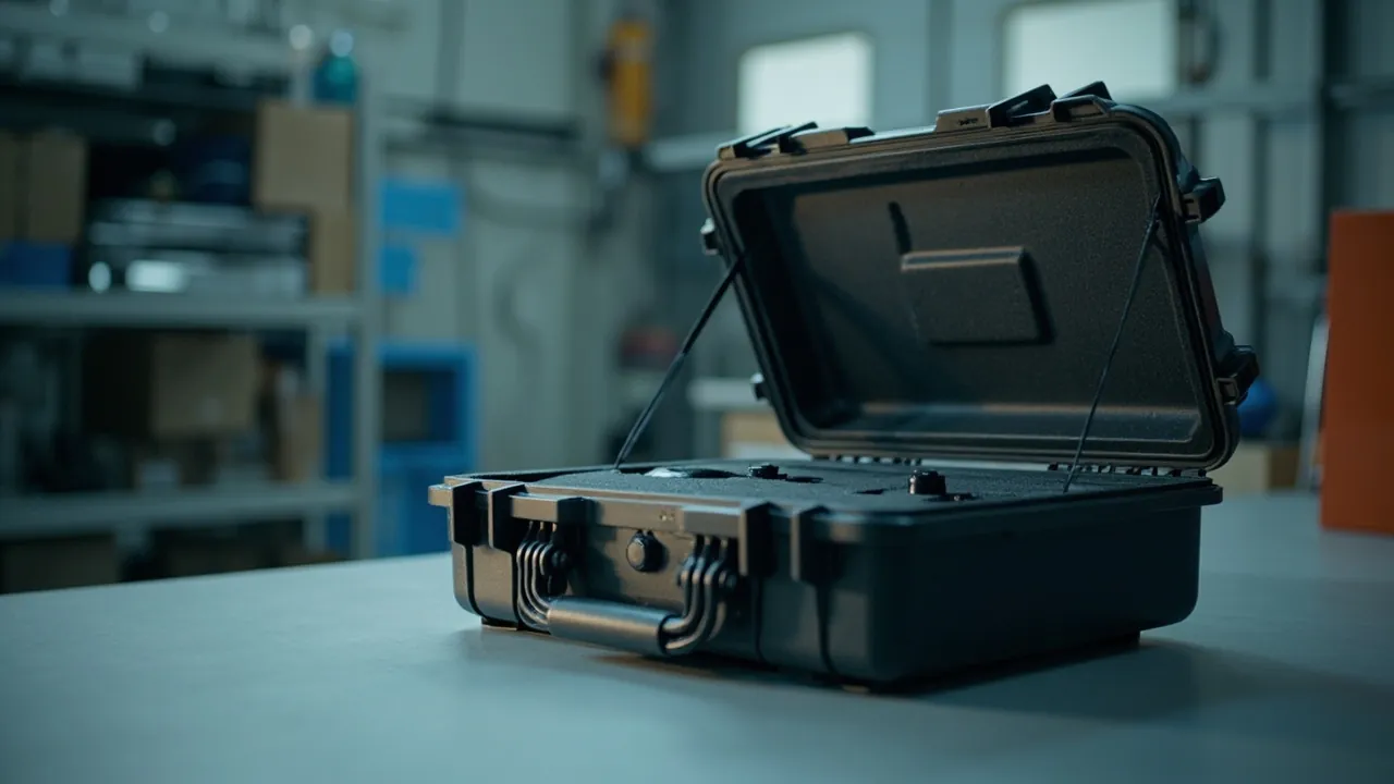 Pressure Vessel Component Cases: Head & Flange Component Protection