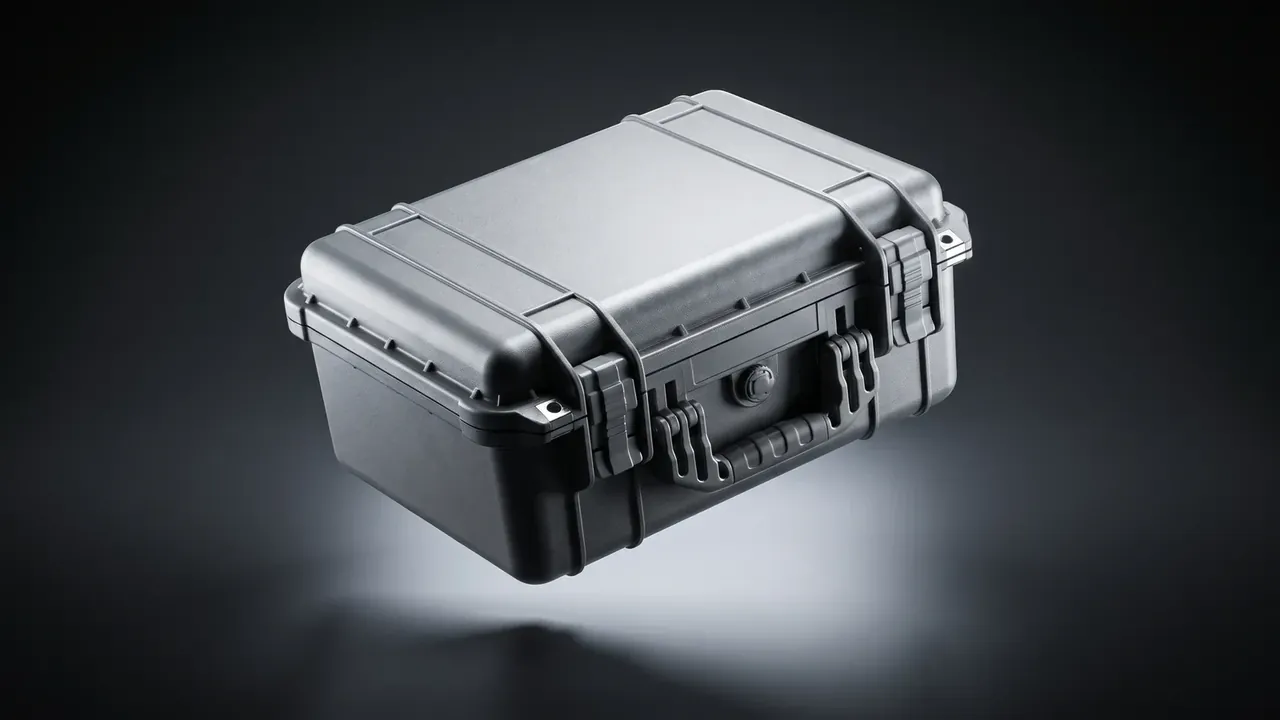 Professional Mechanic Tool Case: MIL-STD-810H and IP Checks