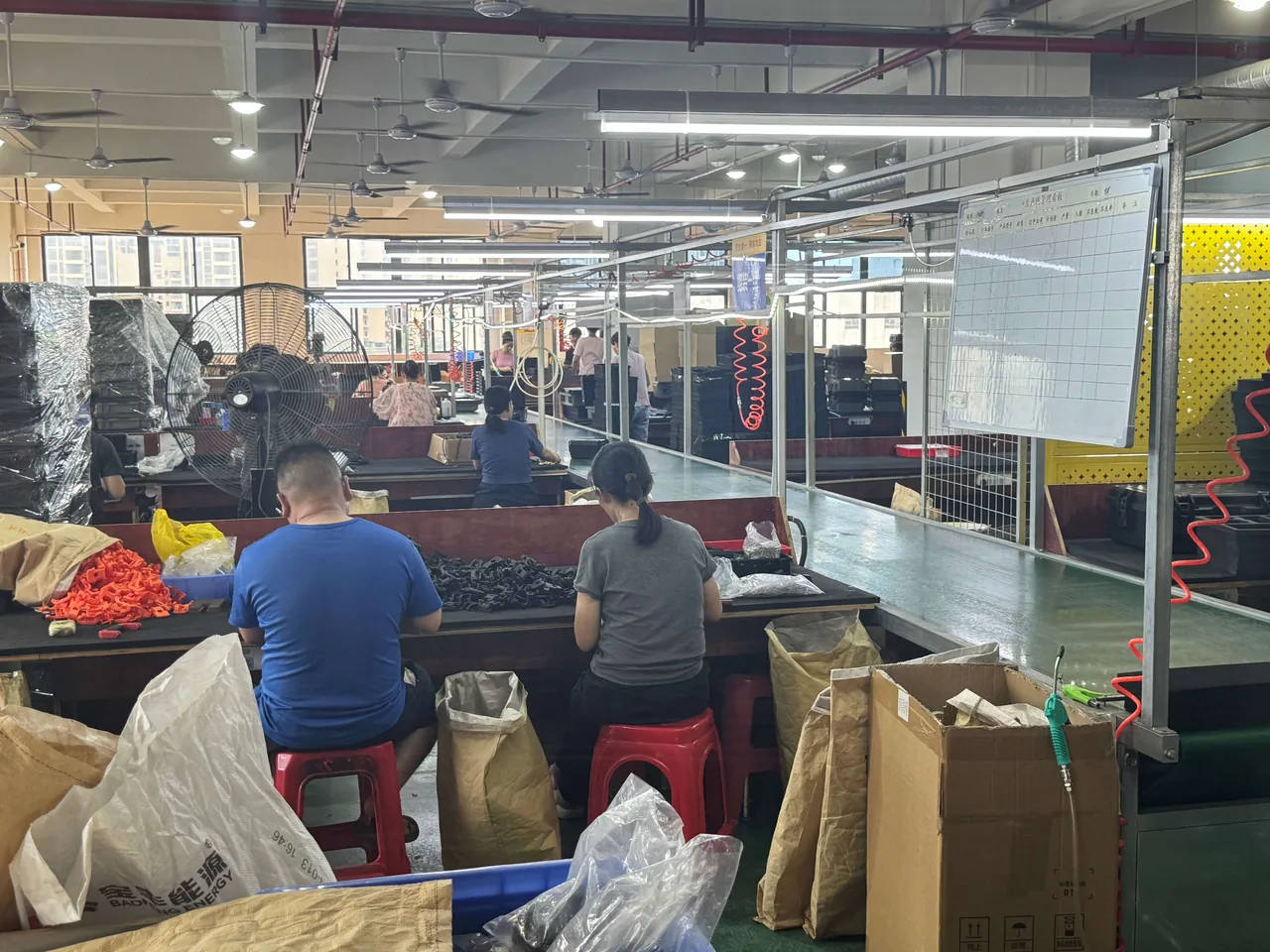 Professional Tool Box Baseline Performance Comparison Table - tool box manufacturer