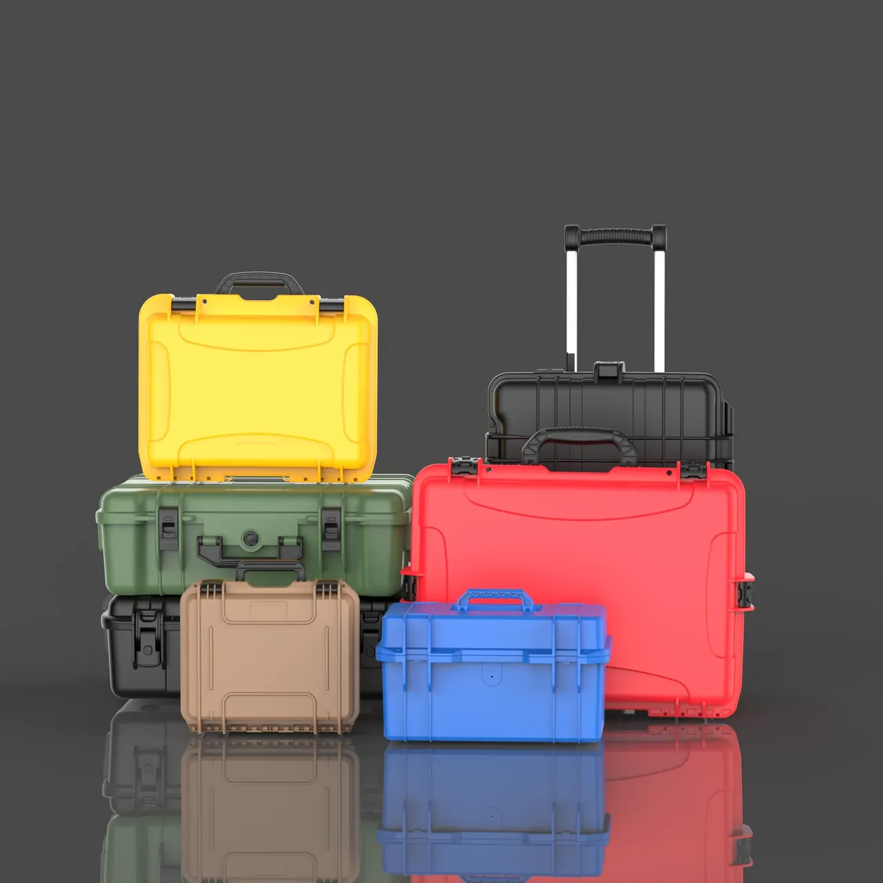 Projectile Pallet Specifications: Load, Stacking and Forklift Fit