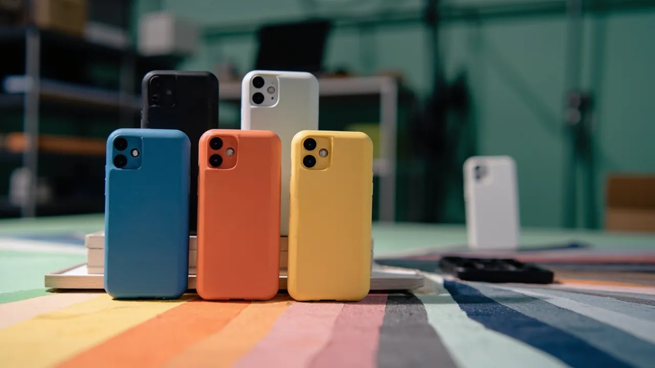 Can Protective Case Colors Be Customized? Pantone References and Masterbatch Notes