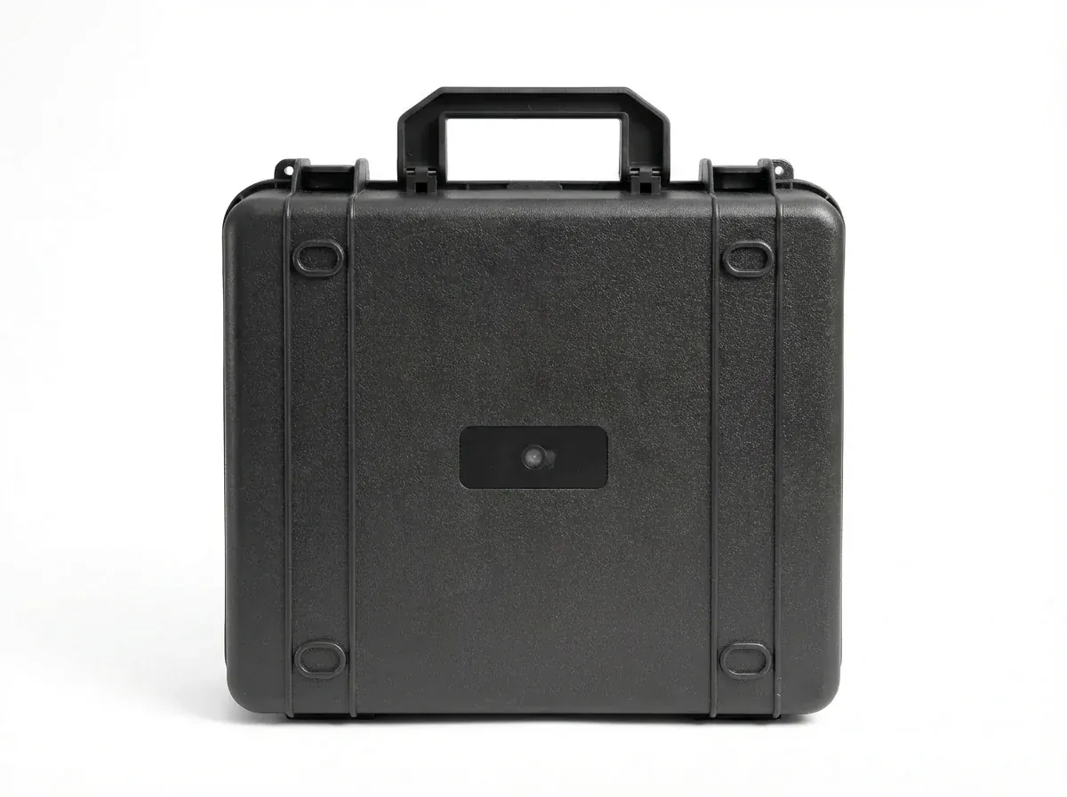 Protective Case Customization Process: 46 Days, 1,250-Ton Mold