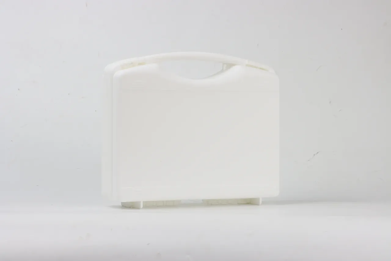8 Samples, 5 Checks, 3 Outcomes: Protective Case Sales Intake