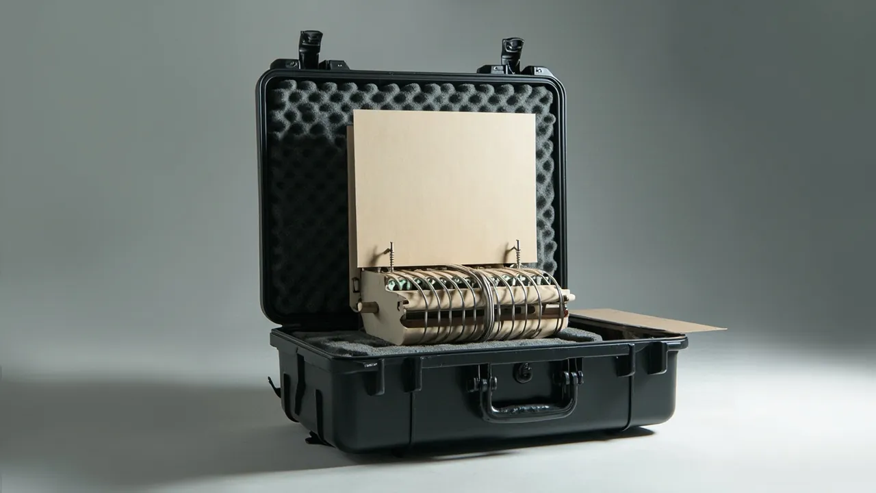 Pulp & Paper Machinery Cases: Wire & Press Section Component Protection
