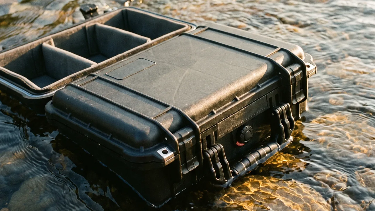 Radiation Monitoring Cases: Field Protection for Detectors & Spectroscopy Equipment