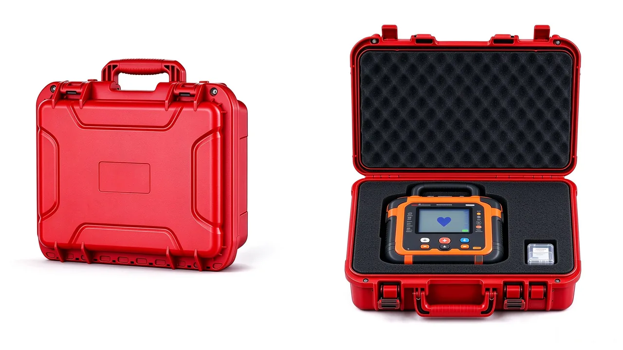 Rail Transit Protective Case: Protection for Rolling Stock and Signal Gear