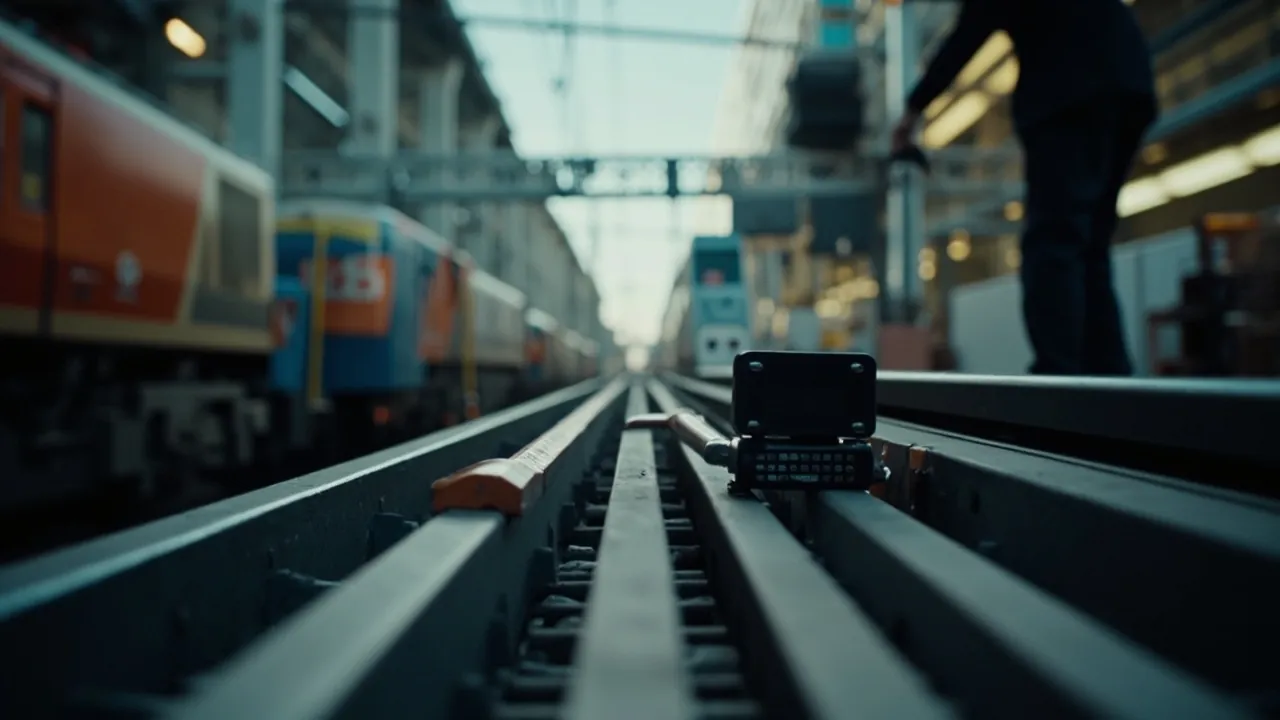 Rail-Transit Signal Cases & Railway/Metro Maintenance Toolboxes
