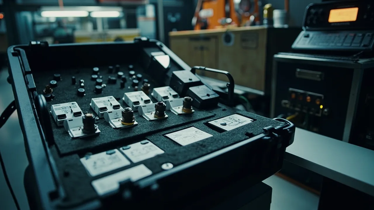 Railway Signal Equipment Cases: Relay & Trackside Gear Protection
