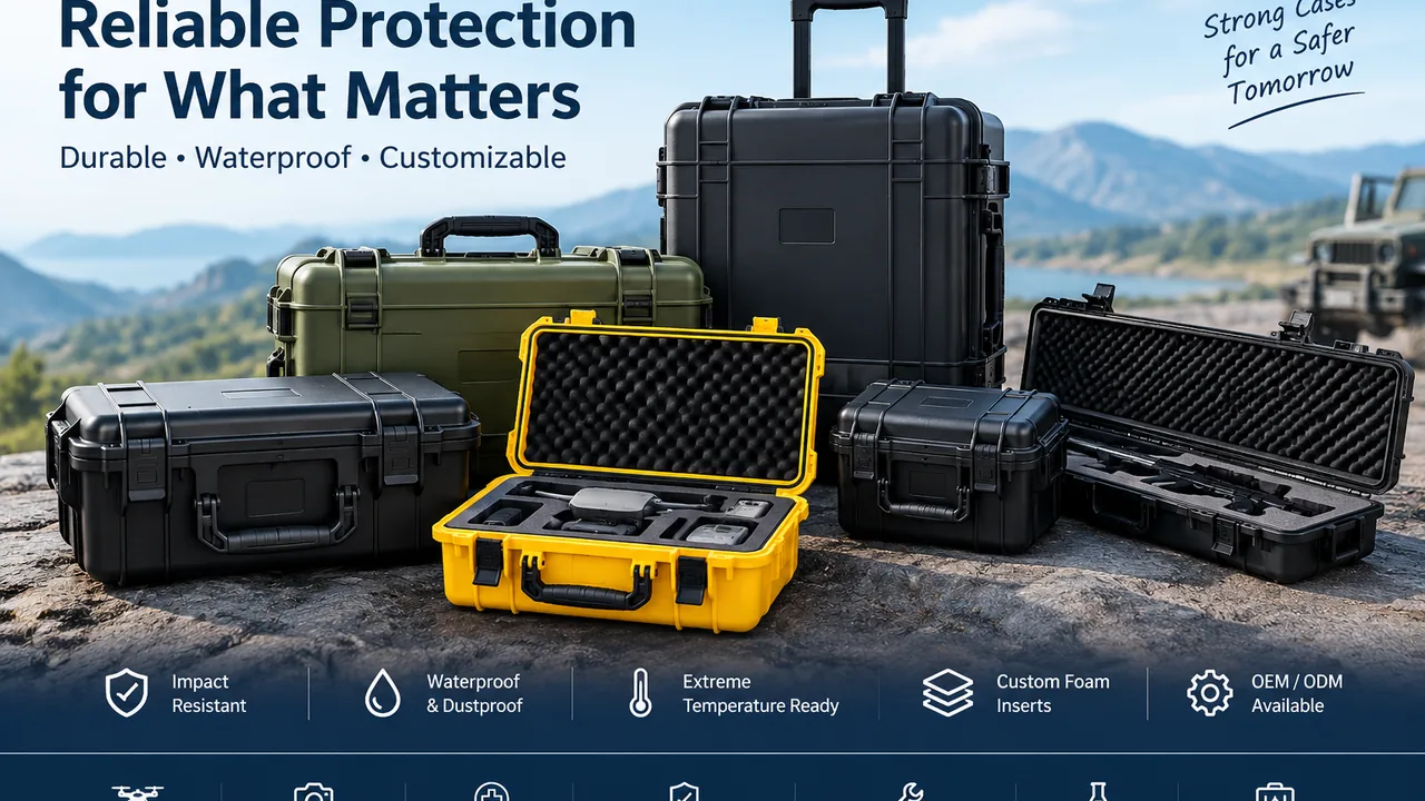 Recycled Material Protective Case: Performance and Compliance Limits of Recycled Plastics