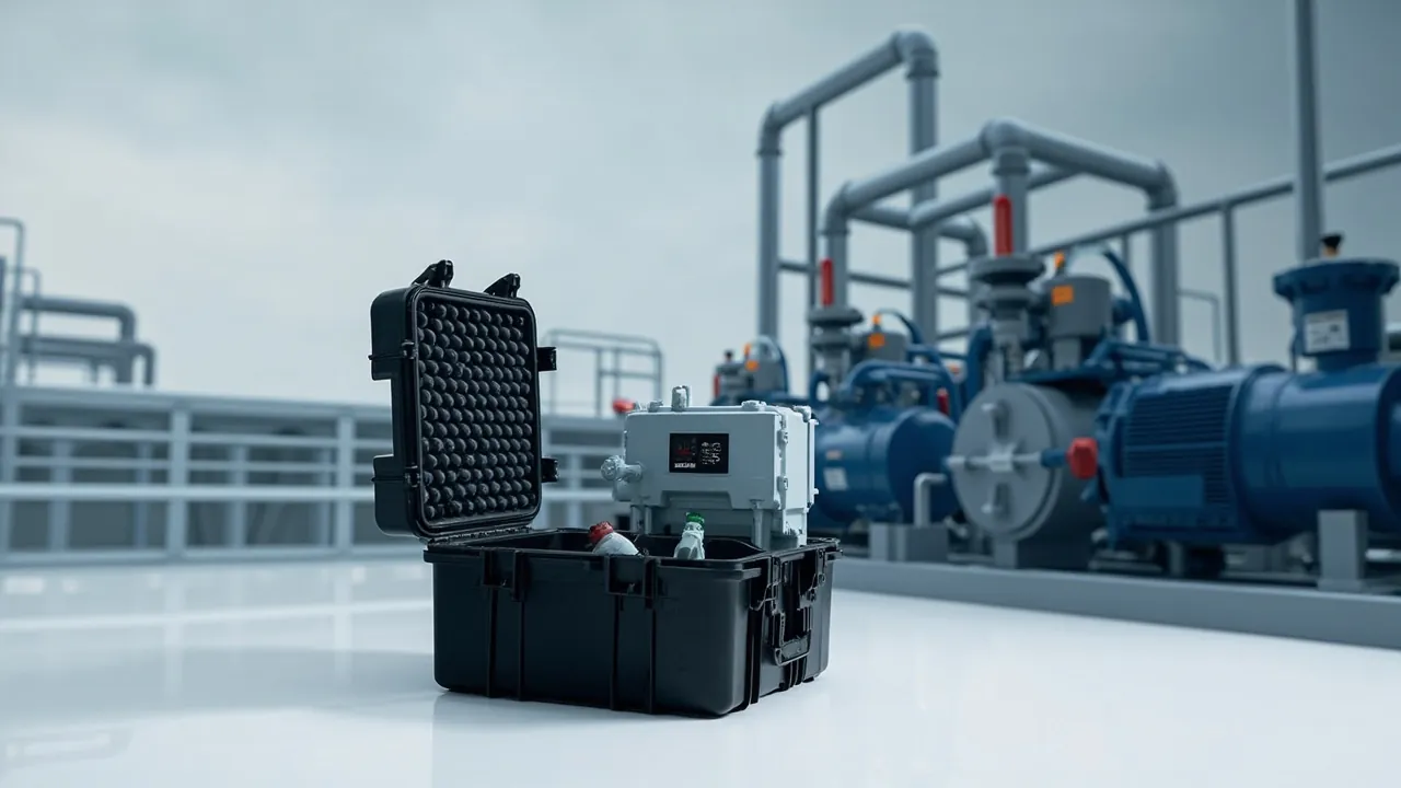 Refinery Pump & Compressor Parts Cases: Seal & Rotor Component Protection