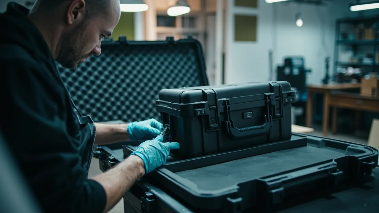 Refurbished Protective Cases: Identification, Risks & Warranty