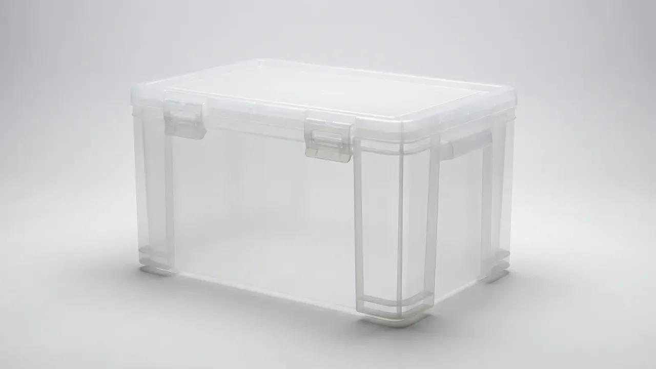 Reusable plastic shipping box: does it beat cardboard?