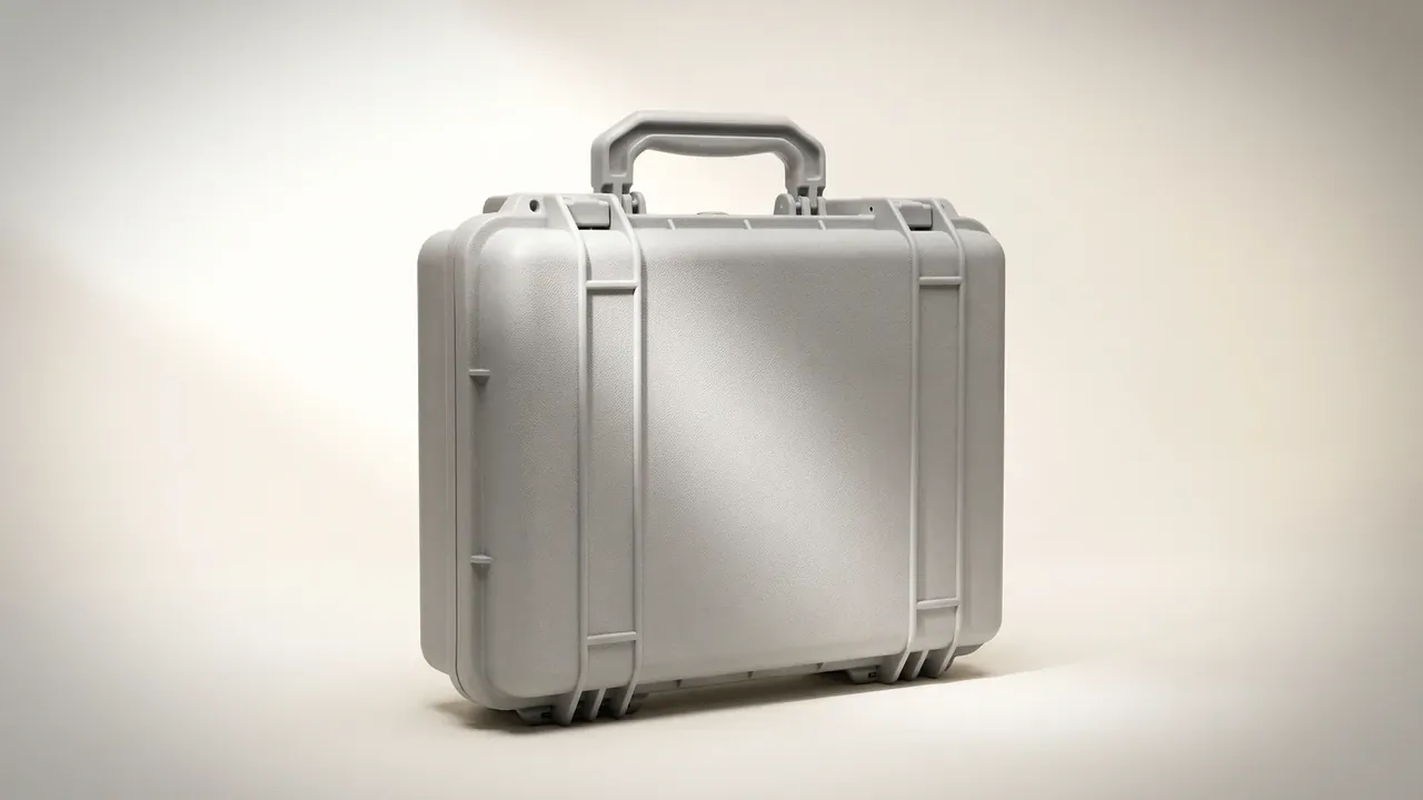 Reusable Shipping and Storage Container: Five Selection Tests