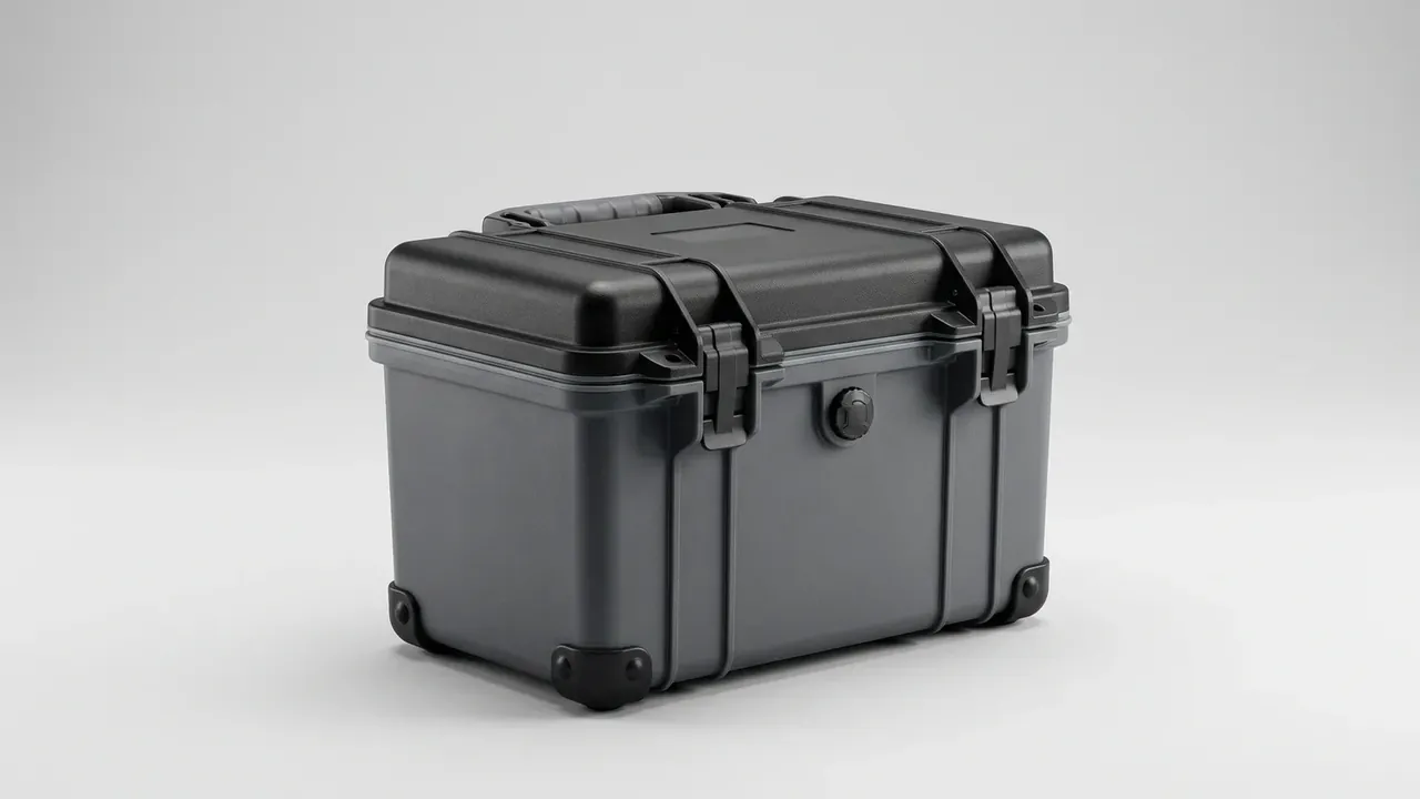 Reusable Shipping and Storage Container Specs: Size and Load