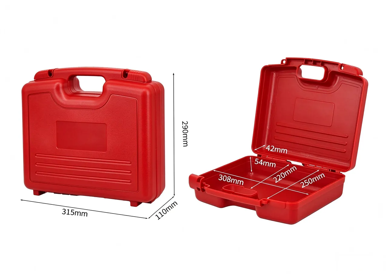 Custom protective case used in the 1. Basic Framework and Scope of Chemical Compliance stage for chemical compliance case