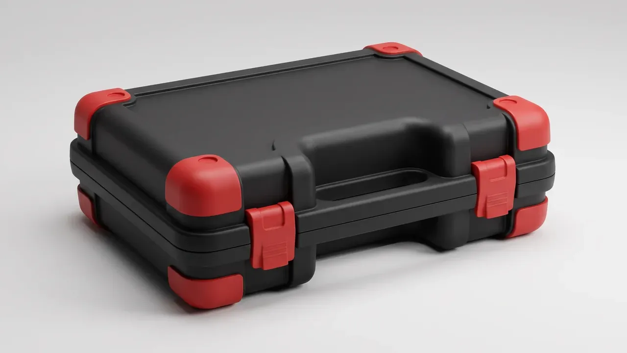 Four Numbers in a Rolling Tool Case Quote