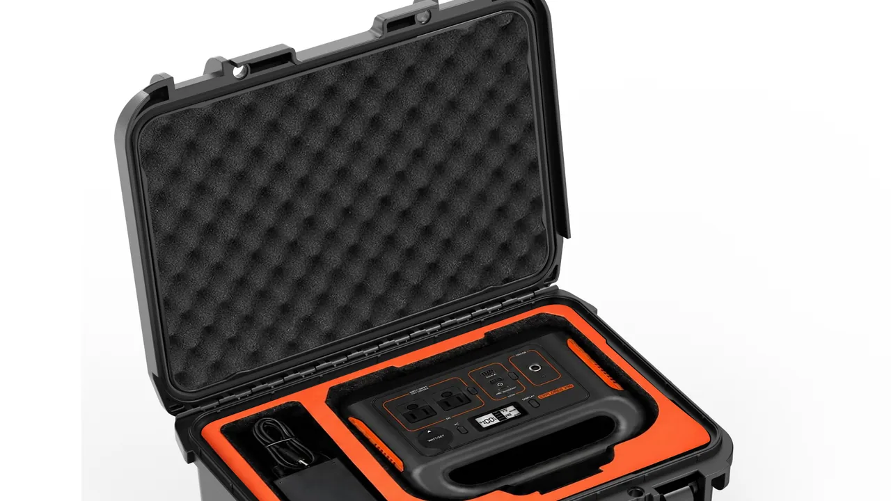 Rope & Net Cases: Cable and Net Storage Protection
