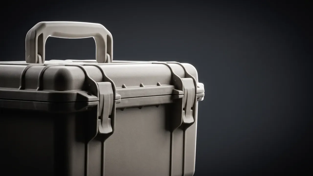 Weather Resistance and Long-Term Maintenance of Rotationally Molded Transport Cases