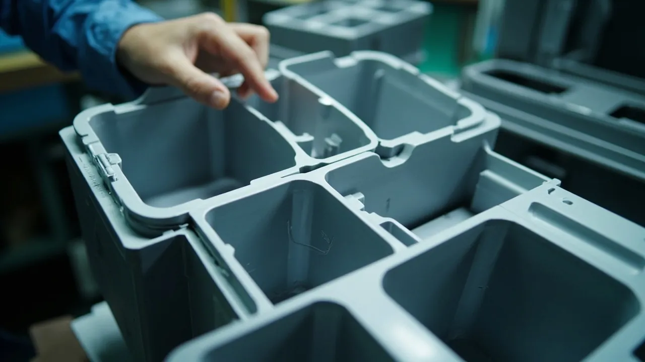 Rotomolded vs Injection-Molded Cases: Double-Wall, Cost & Lifespan Comparison