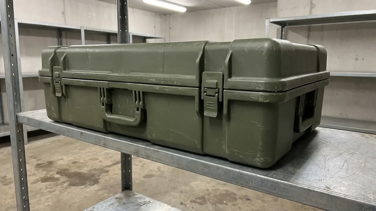 What Is a Rotomolded Case: Rotomolding Process and Structural Advantages