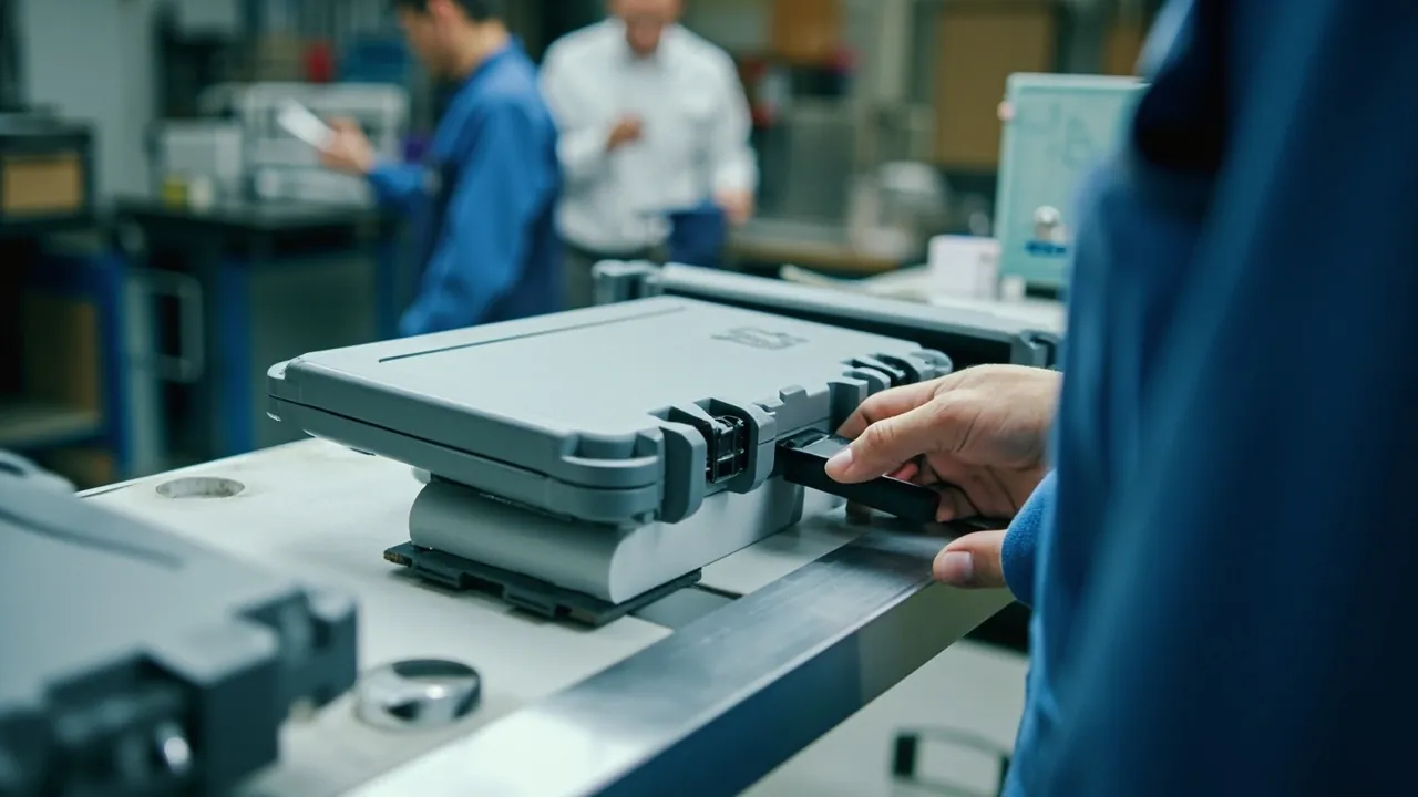 Rotomolded Protective Cases: Rotational Molding Process, Double-Wall Structure & Load Capacity