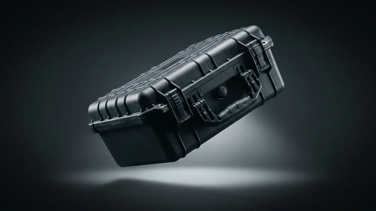 Rugged Plastic Storage Case OEM: Quotes, MOQ and Lead Time
