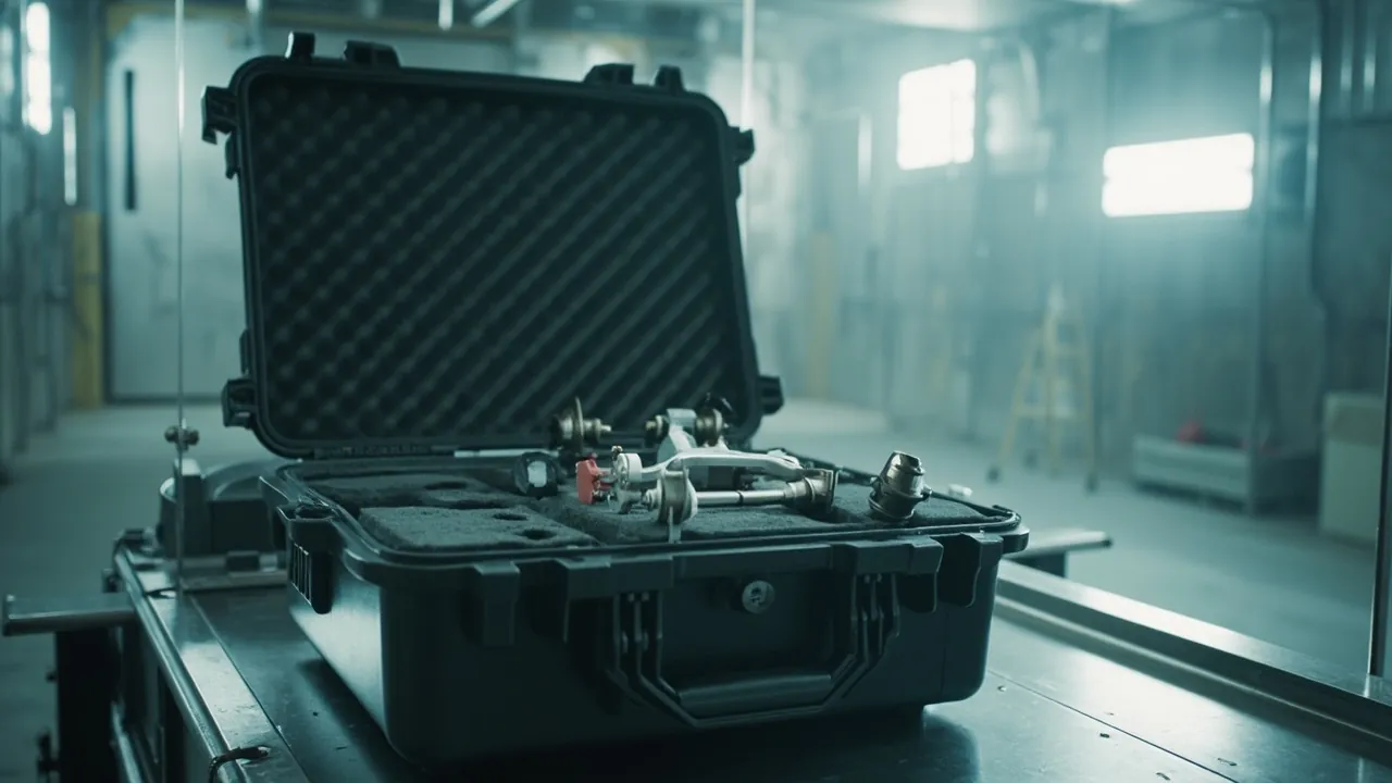How Many Hours of Salt Spray Testing Does a Protective Case Need?