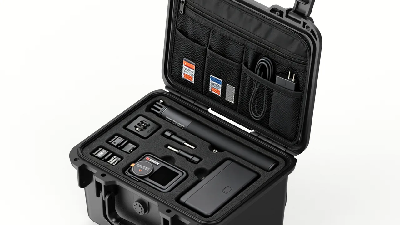Sample Cases: Trade Show Sample & Test Specimen Protection